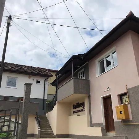 Balibeg Apartamento *