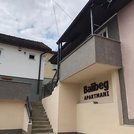 Apartman Balibeg