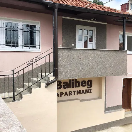 Apartamento Balibeg Sarajevo