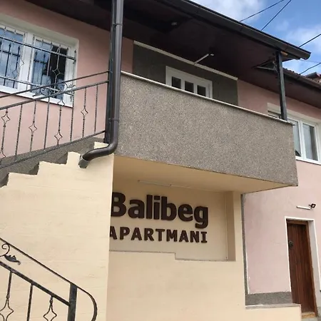 Balibeg Apartment