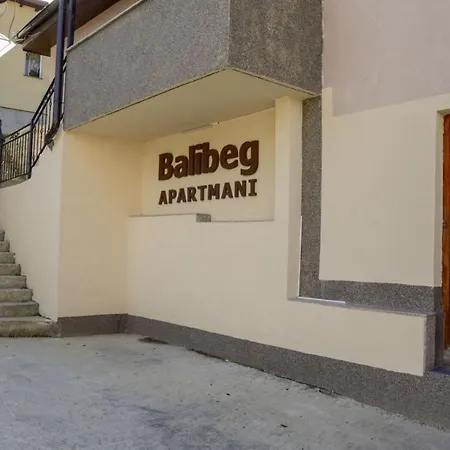 Balibeg Apartment *