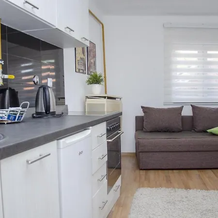 Balibeg Apartment