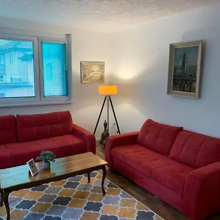 Balibeg Apartman *