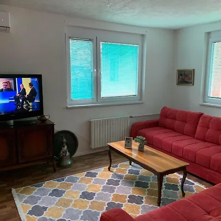 Balibeg Apartman Szarajevó