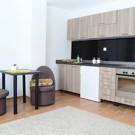 Balibeg Apartamento *