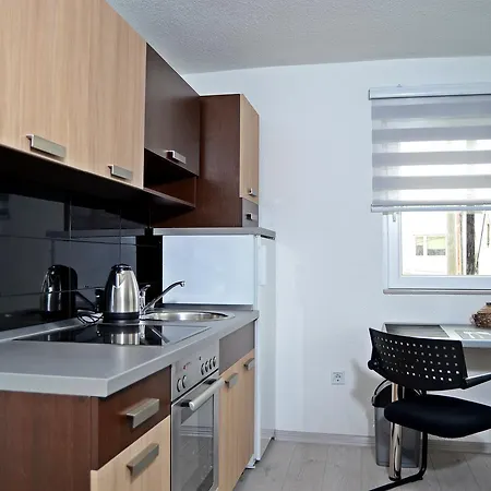 Balibeg Apartman Szarajevó