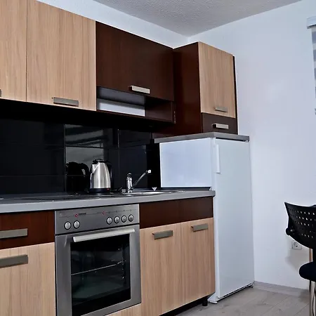 Balibeg Apartman Szarajevó