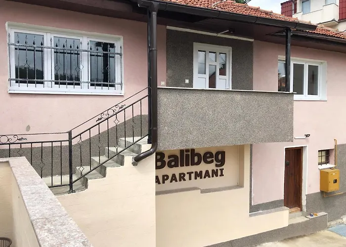 شقة Balibeg سراييفو