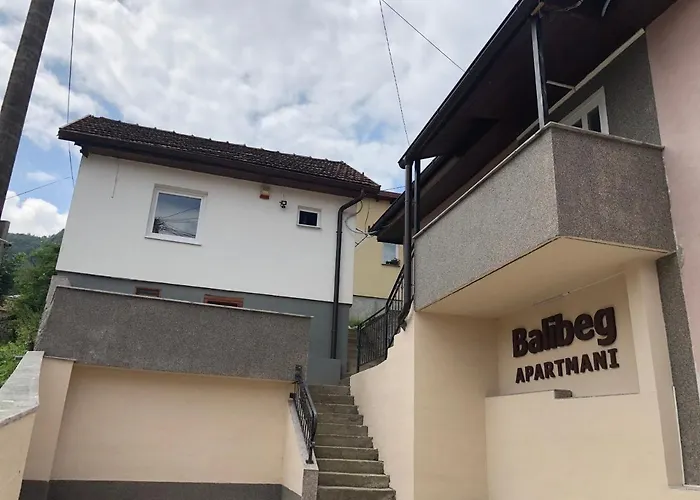 شقة Balibeg سراييفو