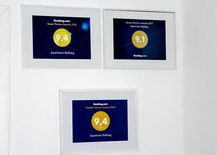 Balibeg * Saraybosna