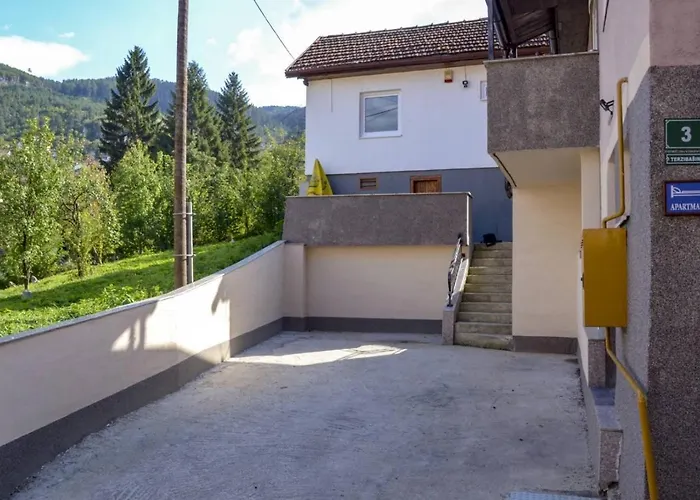 Balibeg Daire Saraybosna