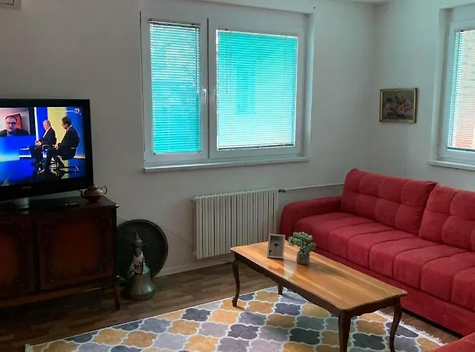 Balibeg Daire Saraybosna