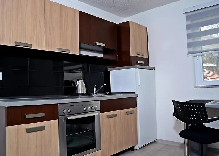 Balibeg Daire Saraybosna